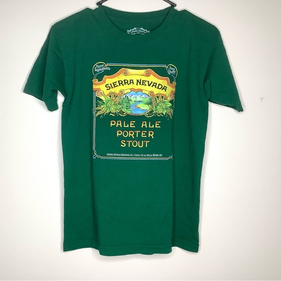 < Sierra Nevada Brewing Co. Graphic Tee > - Picture 1 of 2